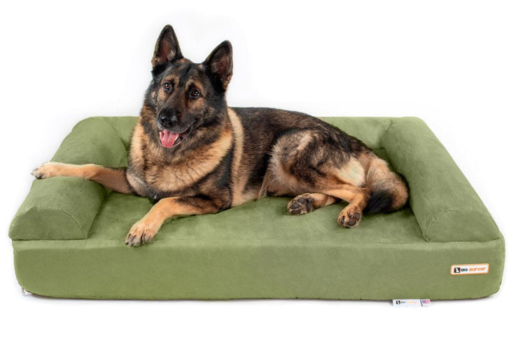 Big Barker Orthopedic Dog Bed