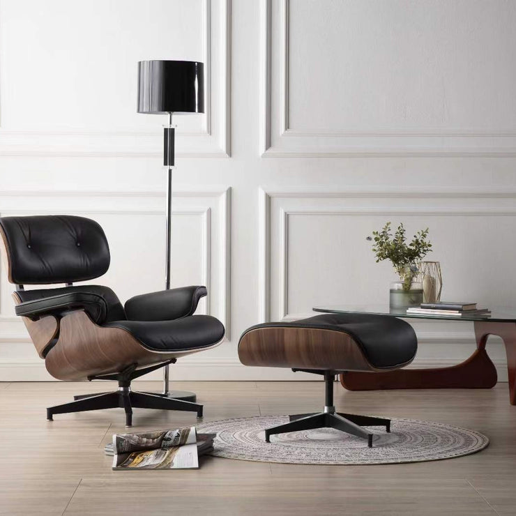 ChiuChiu Furniture Eames Chair XL-LUXURY LOUNGE CHAIR