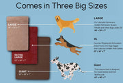 Big Barker Orthopedic Dog Bed