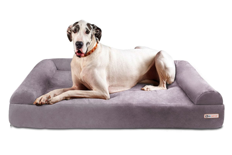 Big Barker Orthopedic Dog Bed