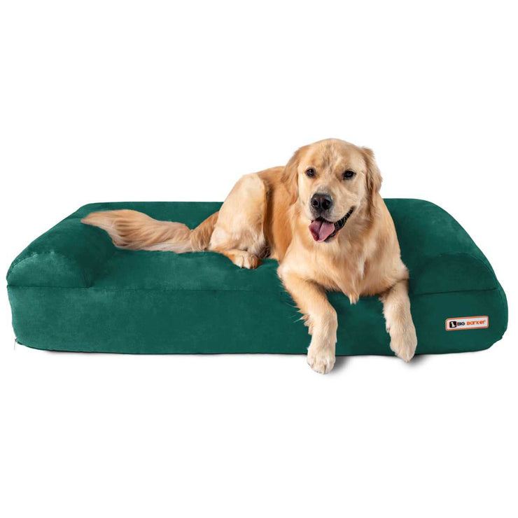 Big Barker Orthopedic Dog Bed