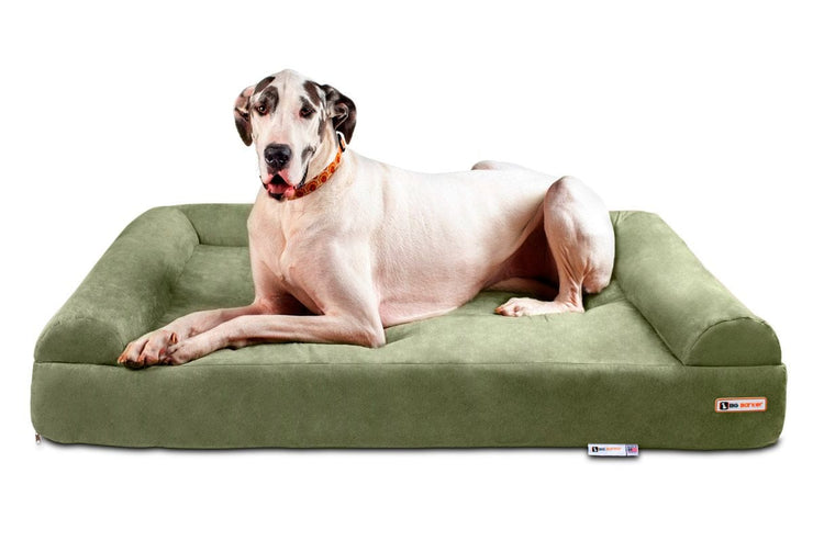 Big Barker Orthopedic Dog Bed