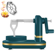 Multifunctional 360-Degree Rotating Fruit Peeler