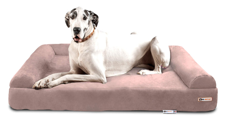 Big Barker Orthopedic Dog Bed
