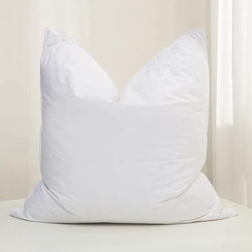 غطاء وسادة اصفر