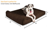 Big Barker Orthopedic Dog Bed