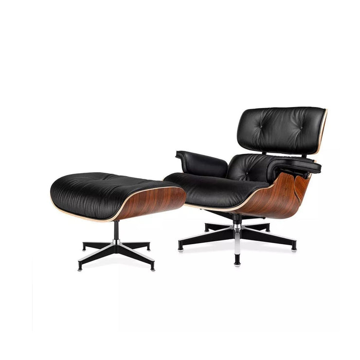 ChiuChiu Furniture Eames Chair XL-LUXURY LOUNGE CHAIR