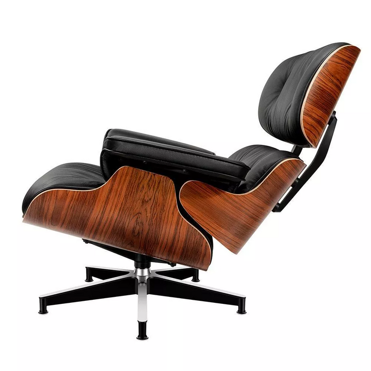 ChiuChiu Furniture Eames Chair XL-LUXURY LOUNGE CHAIR