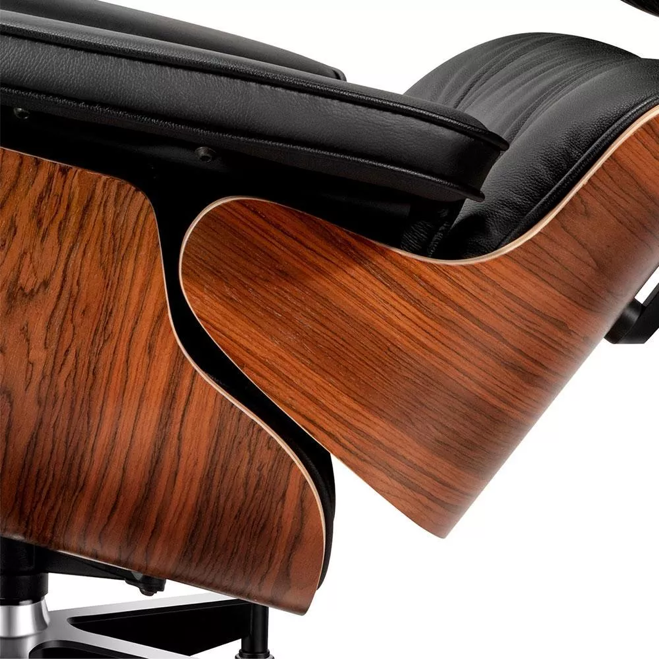 ChiuChiu Furniture Eames Chair XL-LUXURY LOUNGE CHAIR