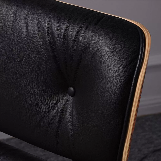 ChiuChiu Furniture Eames Chair XL-LUXURY LOUNGE CHAIR