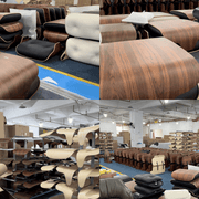 ChiuChiu Furniture Eames Chair XL-LUXURY LOUNGE CHAIR