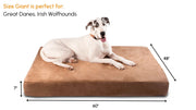 Big Barker Orthopedic Dog Bed