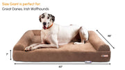 Big Barker Orthopedic Dog Bed