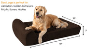 Big Barker Orthopedic Dog Bed
