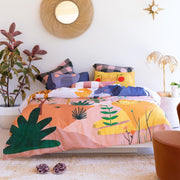In The Savanna Duvet & Pillowcase