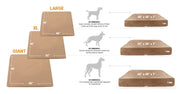 Big Barker Orthopedic Dog Bed