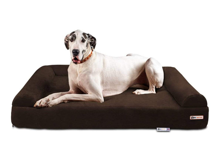 Big Barker Orthopedic Dog Bed