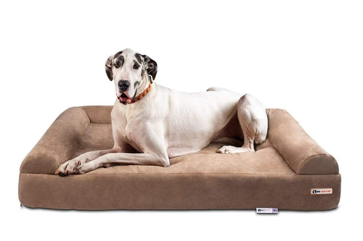 Big Barker Orthopedic Dog Bed