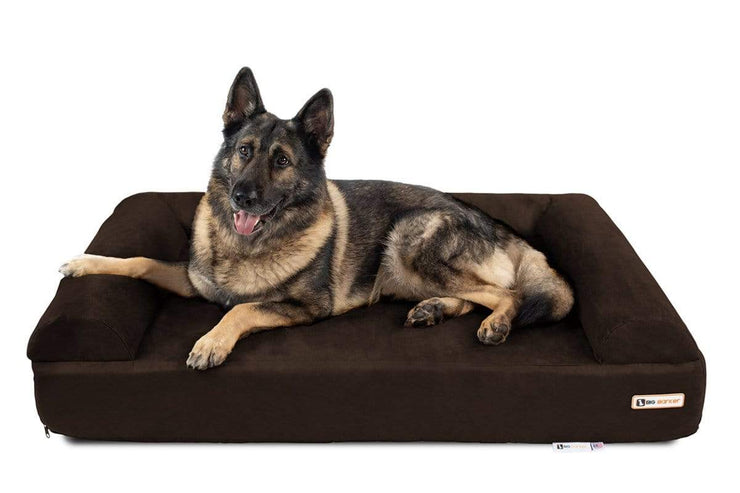 Big Barker Orthopedic Dog Bed
