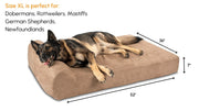 Big Barker Orthopedic Dog Bed