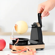 Multifunctional 360-Degree Rotating Fruit Peeler