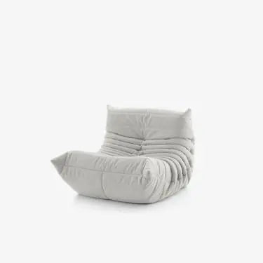 ChiuChiu Furniture Togo Chair LOUNGE CHAIR Hallohomie